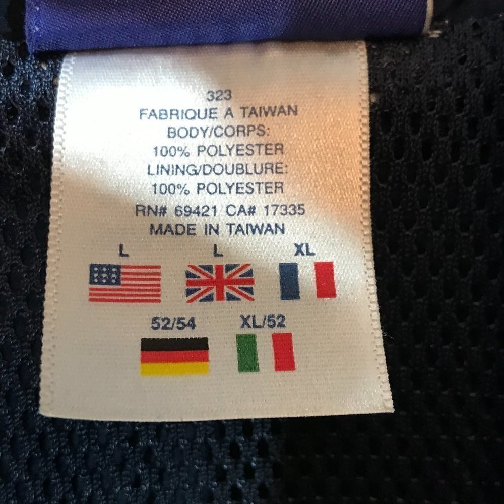 🌷Vintage Reebok Windbreaker Jacket - Picture 4 of 4